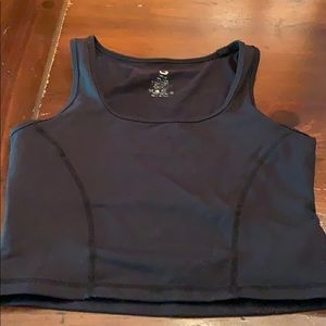 Buffbunny Crop Top